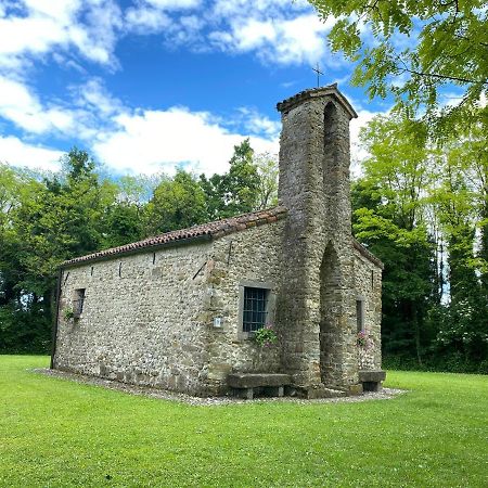 Casa Barnaba-Manin Bed and Breakfast Trivignano Udinese Exterior foto