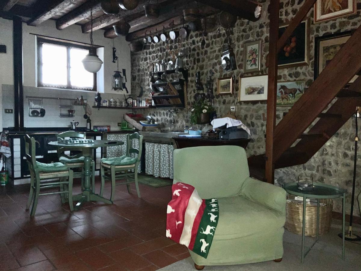 Casa Barnaba-Manin Bed and Breakfast Trivignano Udinese Exterior foto