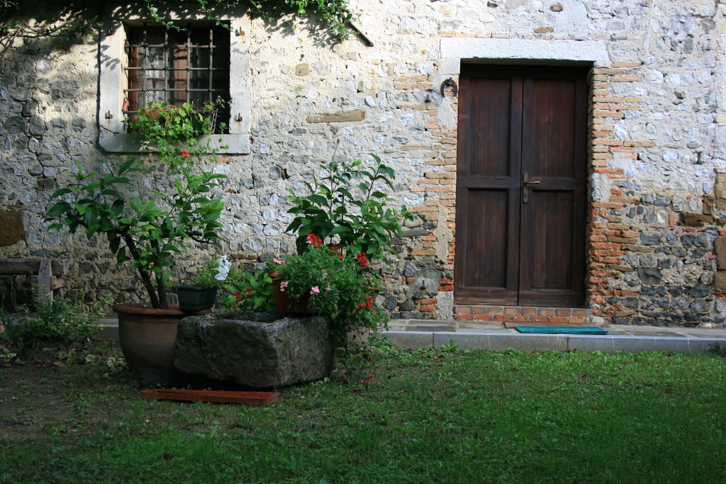 Casa Barnaba-Manin Bed and Breakfast Trivignano Udinese Exterior foto