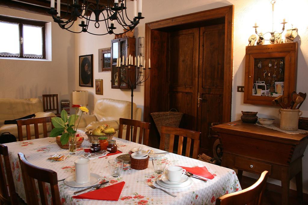 Casa Barnaba-Manin Bed and Breakfast Trivignano Udinese Exterior foto