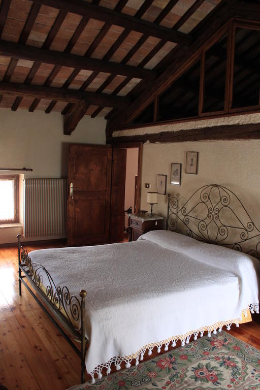 Casa Barnaba-Manin Bed and Breakfast Trivignano Udinese Habitación foto