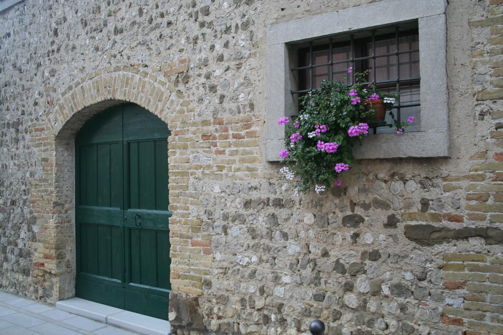 Casa Barnaba-Manin Bed and Breakfast Trivignano Udinese Exterior foto