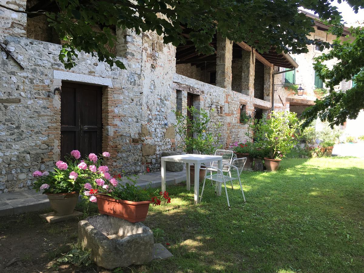 Casa Barnaba-Manin Bed and Breakfast Trivignano Udinese Exterior foto