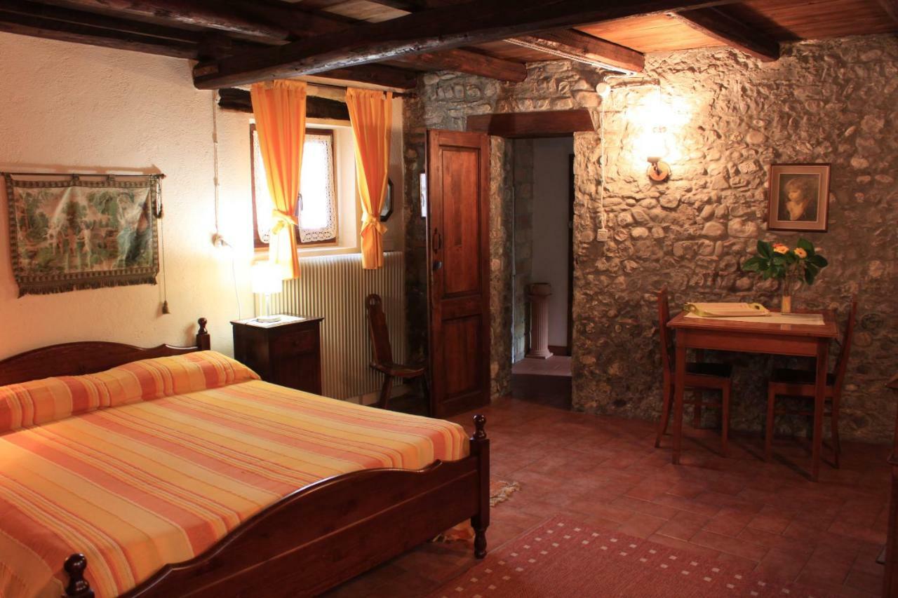 Casa Barnaba-Manin Bed and Breakfast Trivignano Udinese Exterior foto